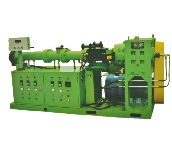 Gummiextruder der 2. Generation (2004-2005)