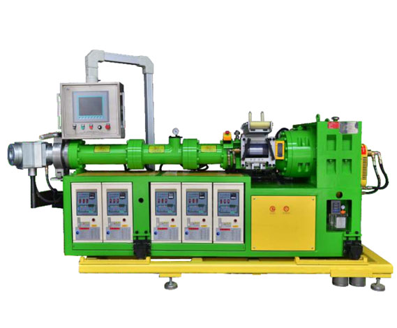 Gummiextruder der 5. Generation (2011-2013)